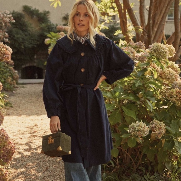 ISO doen grove jacket size small - Picture 1 of 1